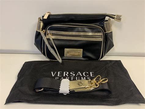 borsa shopping versace parfums|versace perfume for sale.